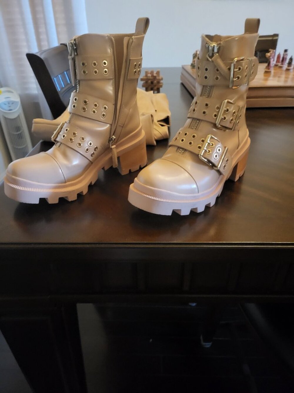 Alice + Olivia Hali Boots - Picture 6 of 6
